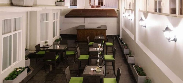 Galway Heights Hotel Nuwara Eliya : Photo 