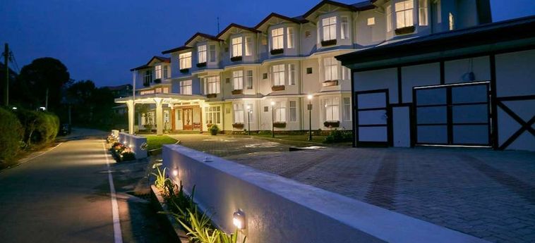 Galway Heights Hotel Nuwara Eliya : Photo 