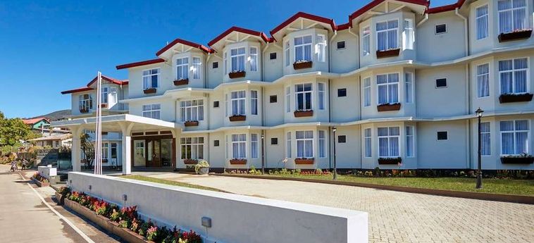 Galway Heights Hotel Nuwara Eliya : Photo 