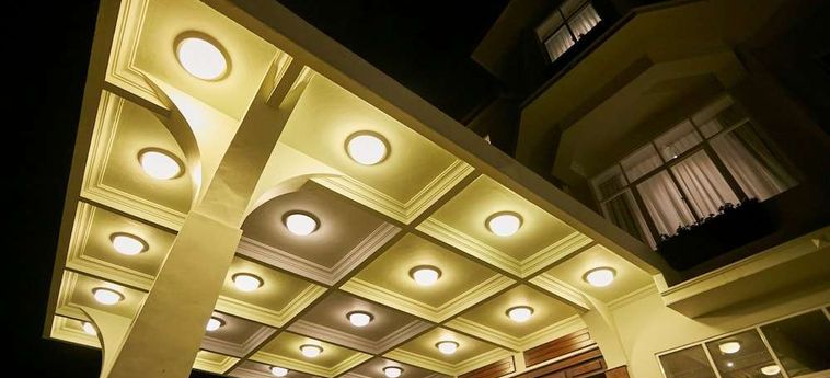Galway Heights Hotel Nuwara Eliya : Photo 