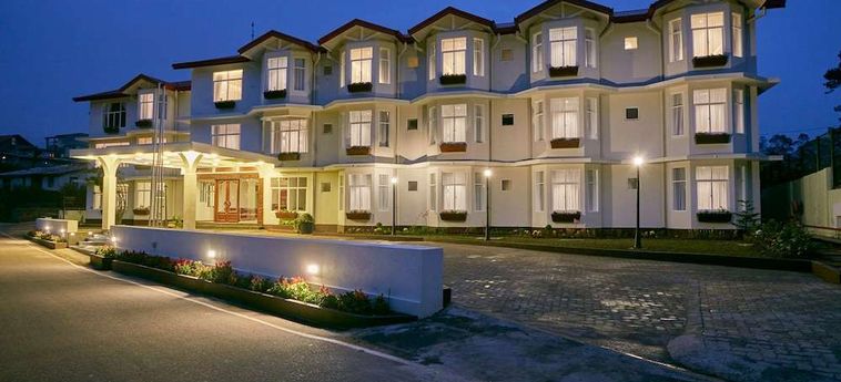 Galway Heights Hotel Nuwara Eliya : Photo 