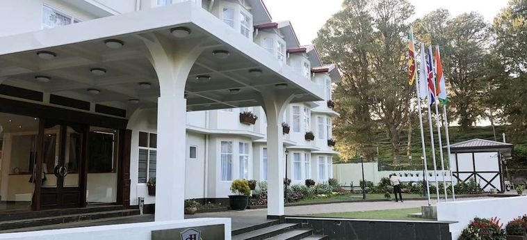 Galway Heights Hotel Nuwara Eliya : Photo 