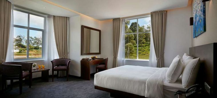 Galway Heights Hotel Nuwara Eliya : Photo 