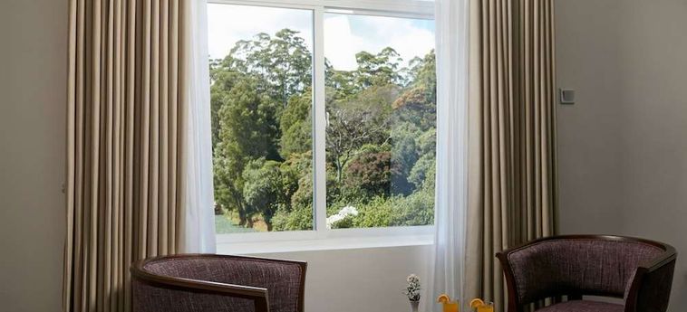 Galway Heights Hotel Nuwara Eliya : Photo 