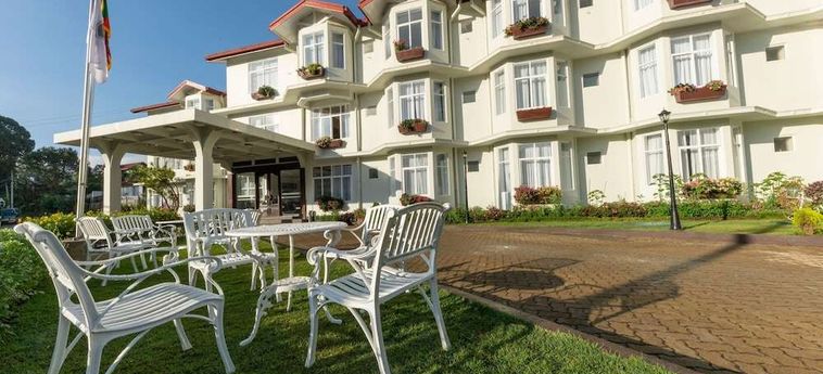 Galway Heights Hotel Nuwara Eliya: Foto 