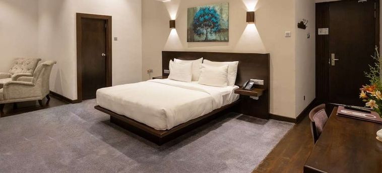 Galway Heights Hotel Nuwara Eliya: Foto 