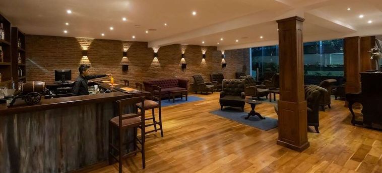 Galway Heights Hotel Nuwara Eliya: Foto 
