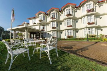 Galway Heights Hotel Nuwara Eliya: Photo 