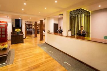 Galway Heights Hotel Nuwara Eliya: Photo 