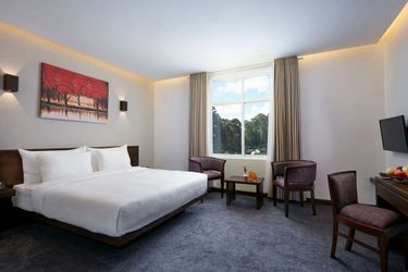 Galway Heights Hotel Nuwara Eliya: Photo 