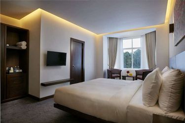 Galway Heights Hotel Nuwara Eliya: Photo 