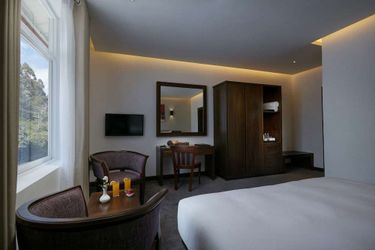Galway Heights Hotel Nuwara Eliya: Photo 
