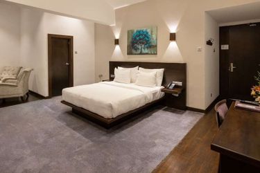 Galway Heights Hotel Nuwara Eliya: Photo 