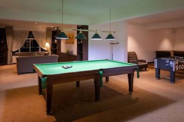 Galway Heights Hotel Nuwara Eliya: Photo 