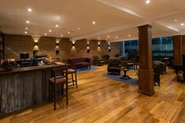 Galway Heights Hotel Nuwara Eliya: Photo 