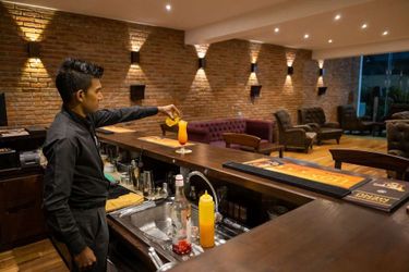 Galway Heights Hotel Nuwara Eliya: Photo 