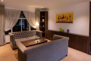 Galway Heights Hotel Nuwara Eliya: Photo 