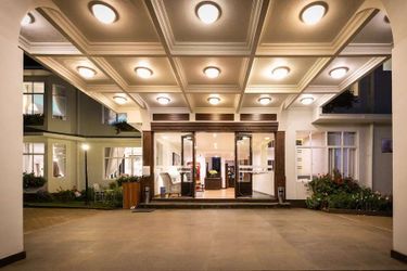 Galway Heights Hotel Nuwara Eliya: Photo 