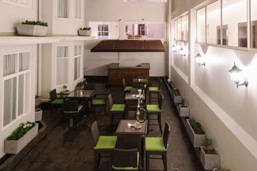 Galway Heights Hotel Nuwara Eliya: Photo 
