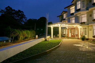 Galway Heights Hotel Nuwara Eliya: Photo 