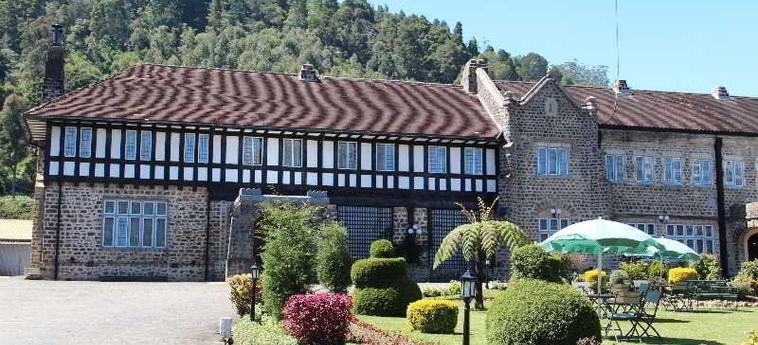 Hotel The Hill Club Nuwara Eliya: Foto 