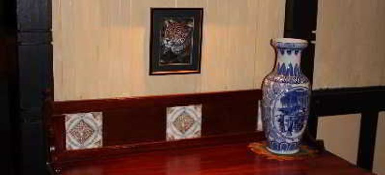 Hotel The Hill Club Nuwara Eliya: Foto 