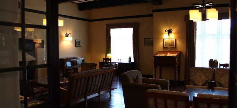 Hotel The Hill Club Nuwara Eliya: Foto 