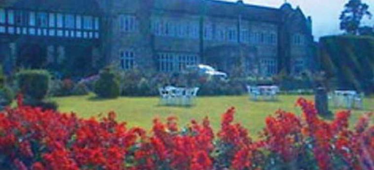 Hotel The Hill Club Nuwara Eliya: Foto 