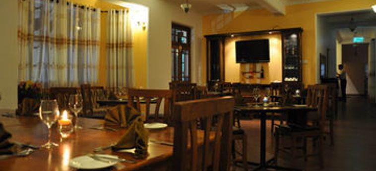 Heaven Seven Hotel Nuwara Eliya: Photo 