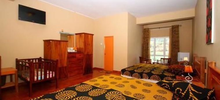 Hotel Ashford  Nuwara Eliya : Photo 