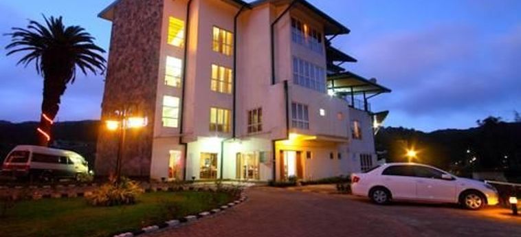Hotel Ashford  Nuwara Eliya : Photo 