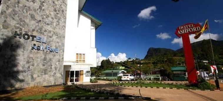 Hotel Ashford  Nuwara Eliya: Foto 