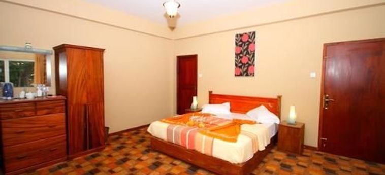 Hotel Ashford  Nuwara Eliya: Foto 