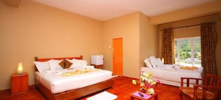 Hotel Ashford  Nuwara Eliya: Foto 