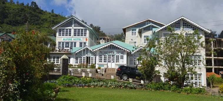 Hotel Alpine  Nuwara Eliya: Foto 