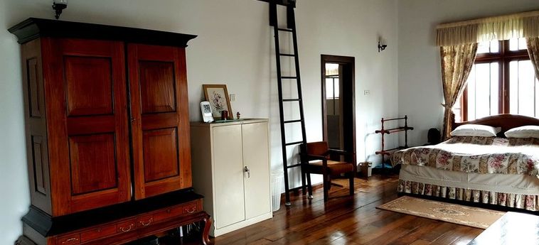 Hotel Amazing Family Home Nuwara Eliya : Photo 