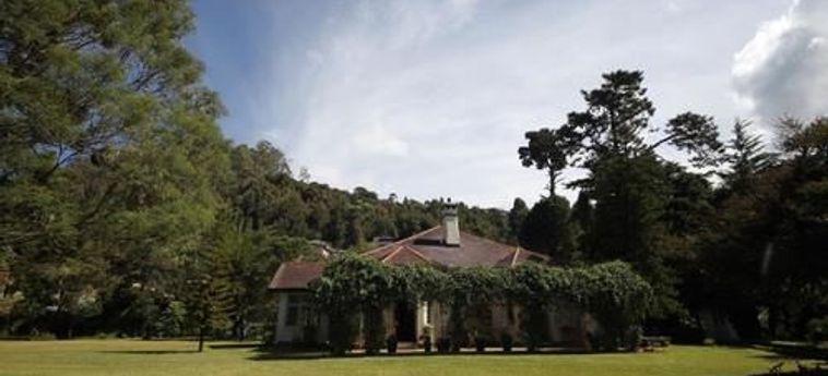 Hotel Anilana Craigbank Nuwara Eliya: Foto 