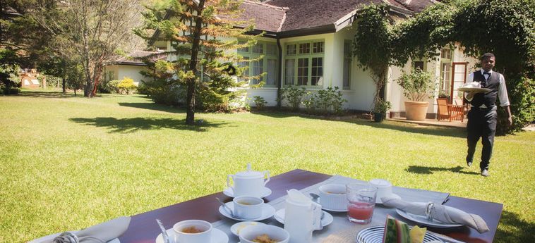 Hotel Anilana Craigbank Nuwara Eliya: Foto 