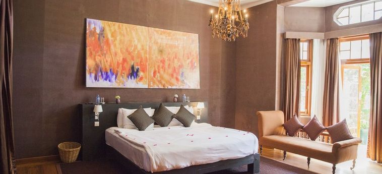 Hotel Anilana Craigbank Nuwara Eliya: Foto 