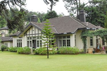 Hotel Anilana Craigbank Nuwara Eliya: Photo 