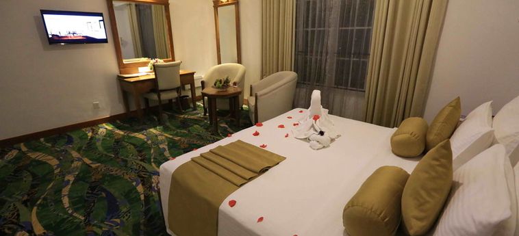Hotel Araliya Green Hills  Nuwara Eliya : Photo 