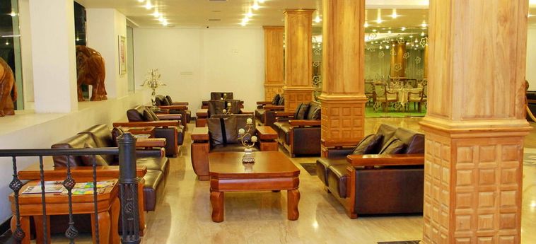 Hotel Araliya Green Hills  Nuwara Eliya : Photo 