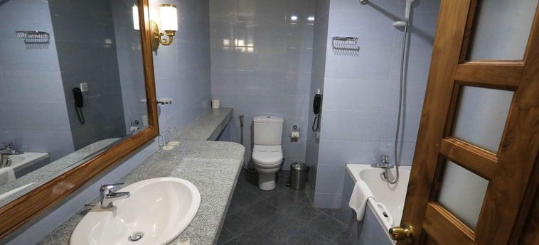 Hotel Araliya Green Hills  Nuwara Eliya: Foto 