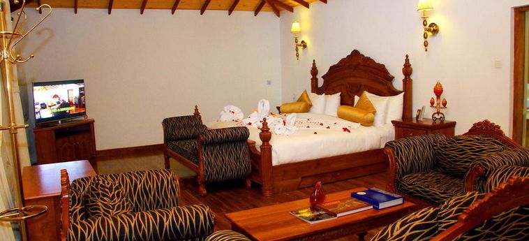 Hotel Araliya Green Hills  Nuwara Eliya: Foto 