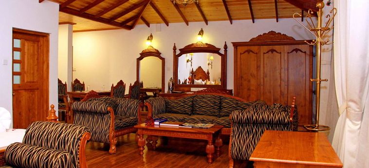 Hotel Araliya Green Hills  Nuwara Eliya: Foto 