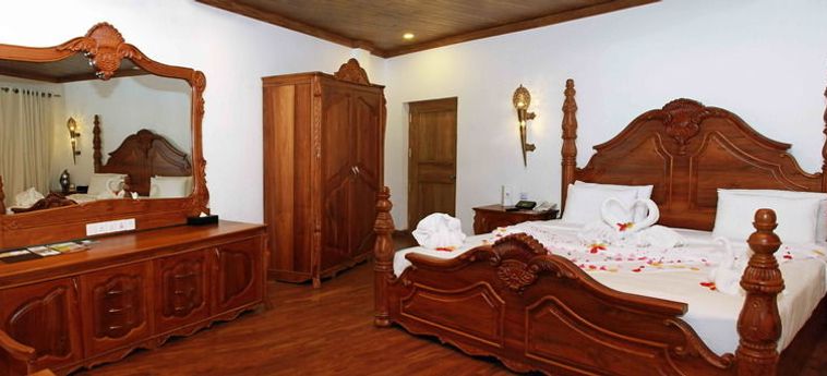 Hotel Araliya Green Hills  Nuwara Eliya: Foto 