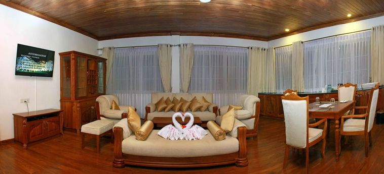 Hotel Araliya Green Hills  Nuwara Eliya: Foto 