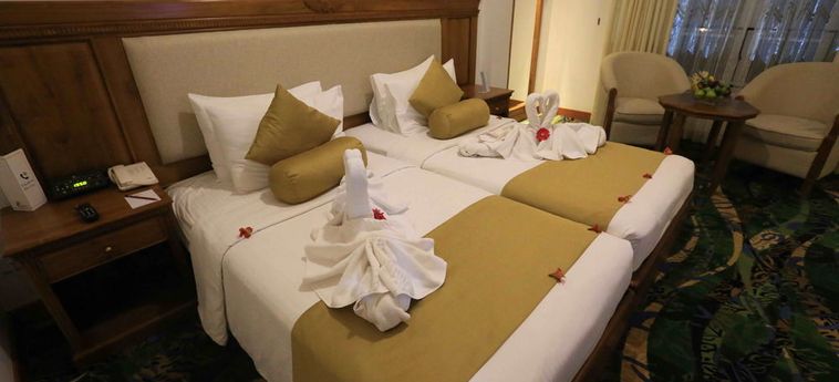 Hotel Araliya Green Hills  Nuwara Eliya: Foto 