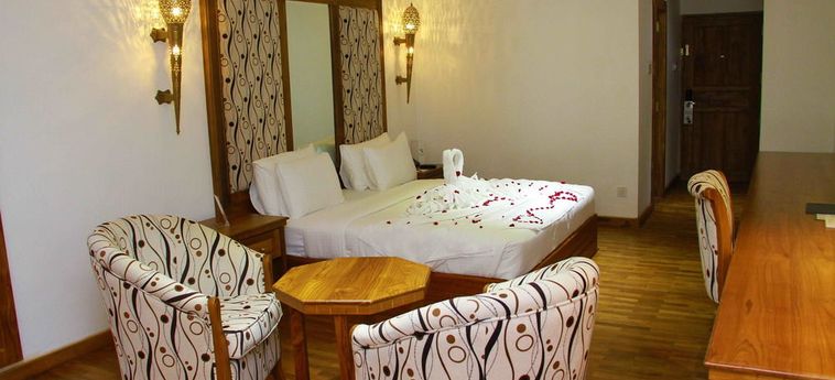 Hotel Araliya Green Hills  Nuwara Eliya: Foto 