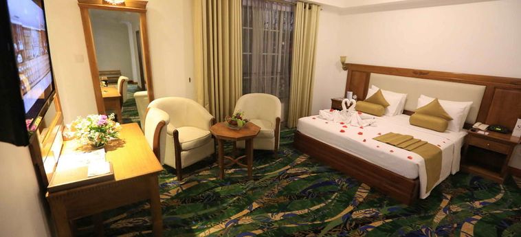 Hotel Araliya Green Hills  Nuwara Eliya: Foto 
